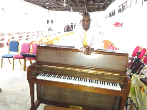 Piano Liberia 1